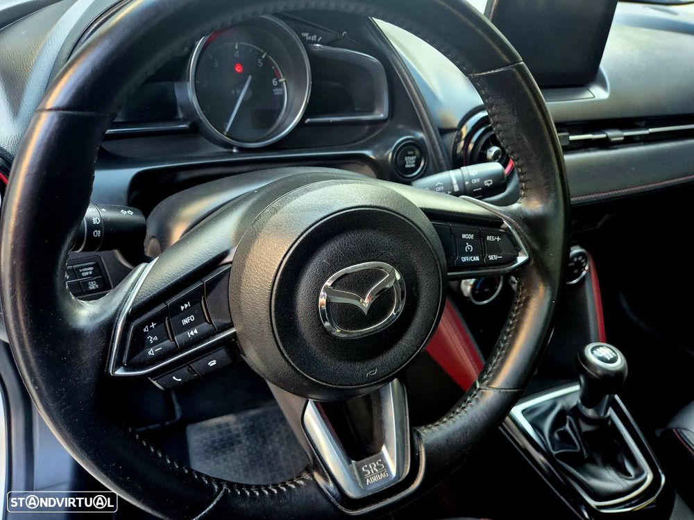 Mazda CX-3 1.5 Sky.Excellence Navi - 5