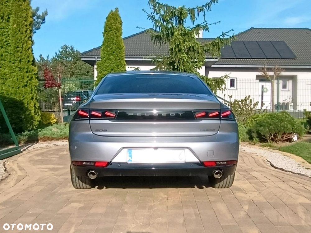 Peugeot 508 225 e-EAT8 Allure Pack - 12