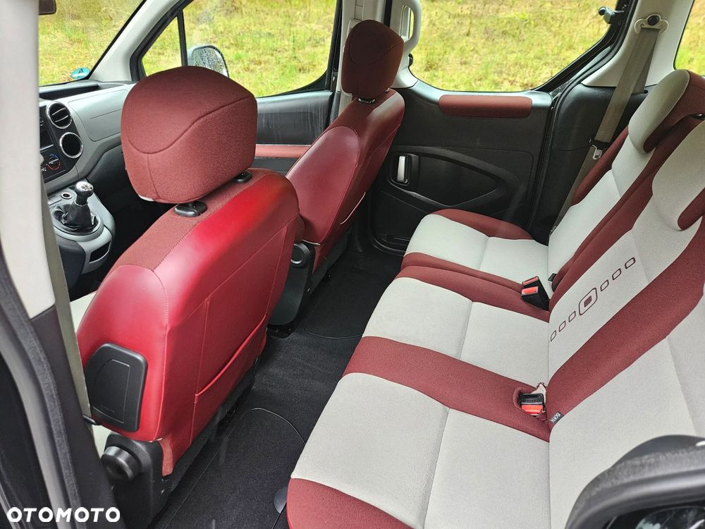 Citroën Berlingo 1.6 HDi Multispace - 20