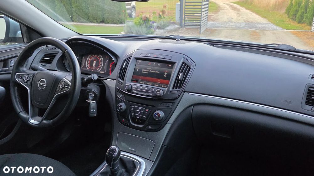 Opel Insignia 1.6 SIDI Turbo ecoFLEX Start/Stop Innovation - 12
