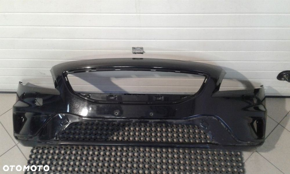 VOLVO V40 R DESIGN ZDERZAK PRZEDNI SPR - 1