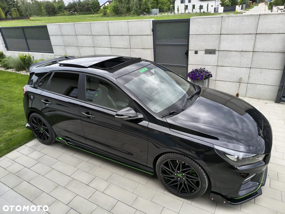 Hyundai i30 N 2.0 T-GDI GPF Performance - 11