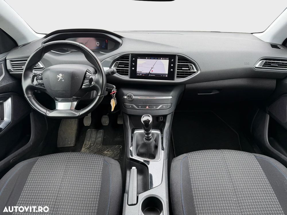 Peugeot 308 1.5 BlueHDi FAP STT Active - 7