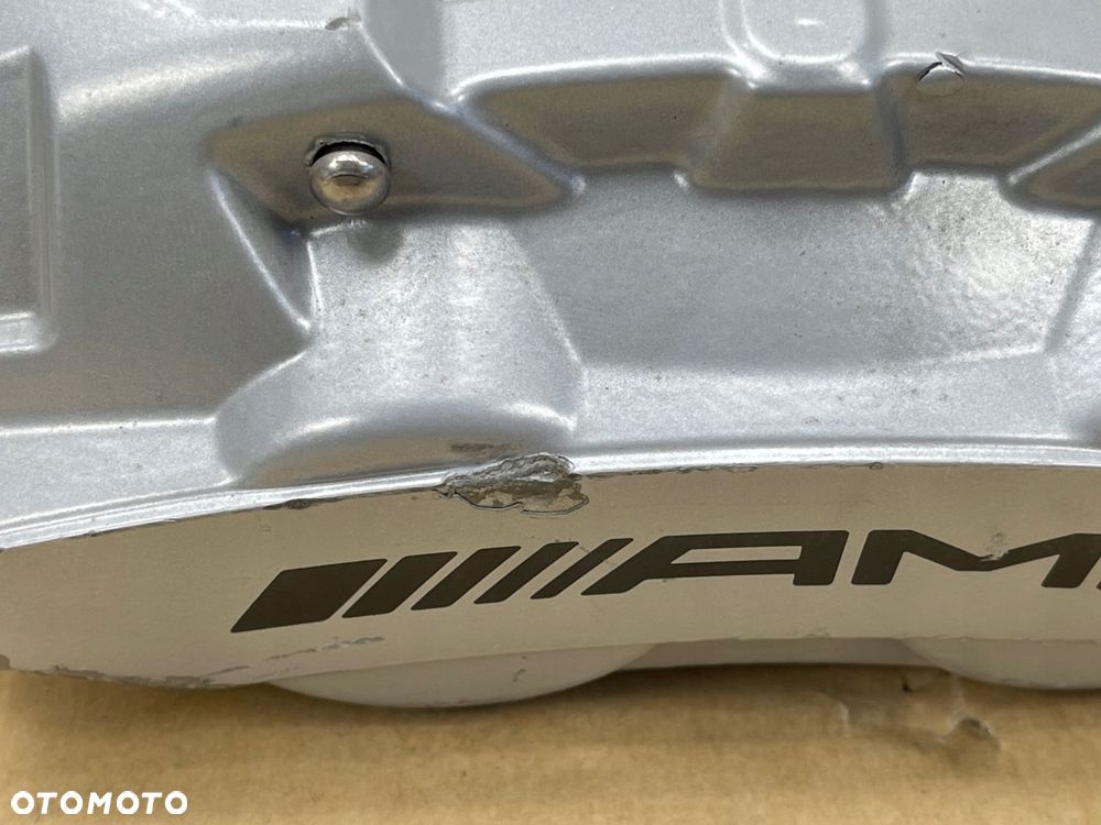 3 MERCEDES C-KLASA W 205 AMG ZACISK HAMULCOWY PRAWY PRZÓD - 6