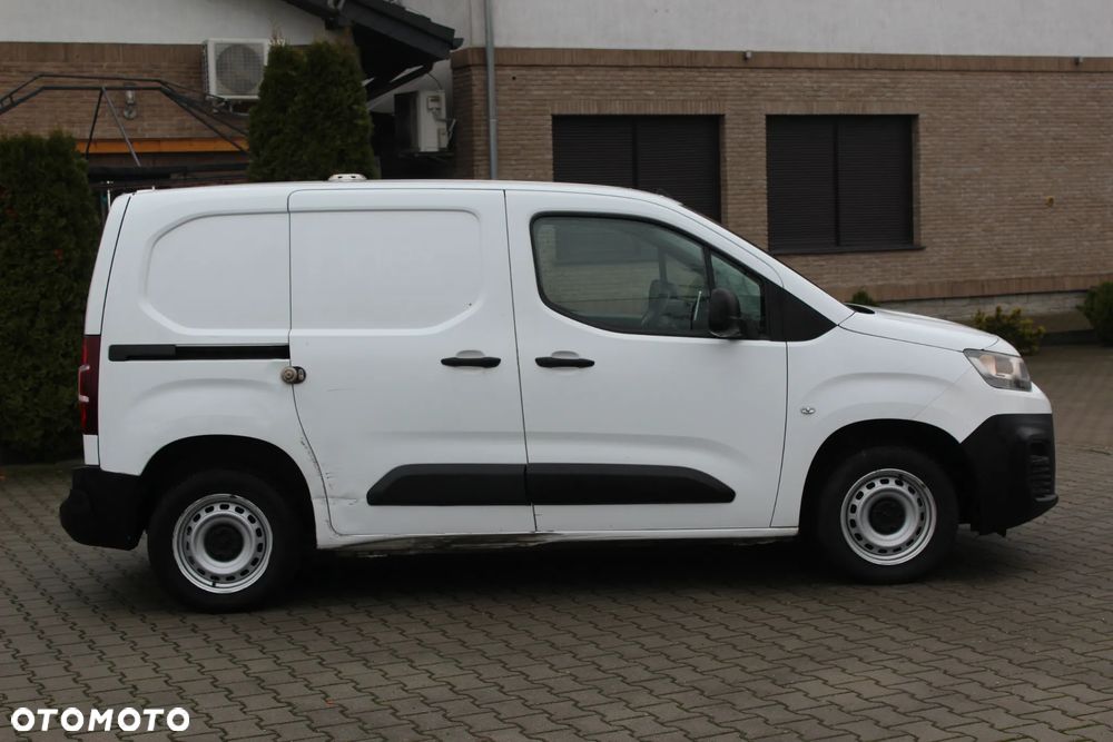 Citroën Berlingo - 4