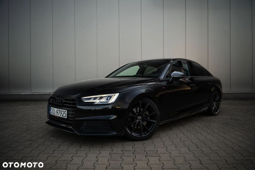 Audi A4 Limousine