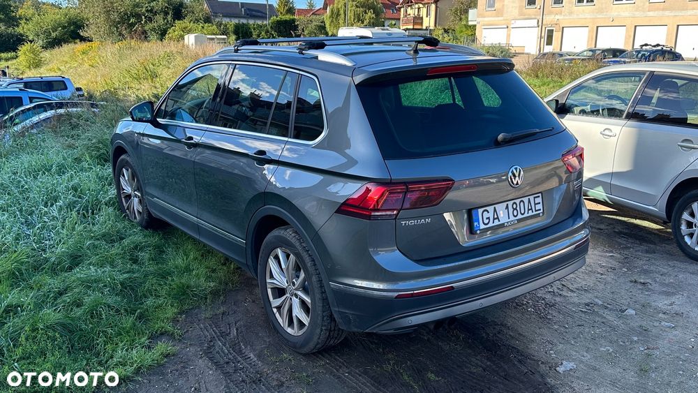 Volkswagen Tiguan 2.0 TSI BMT 4Mot Highline DSG - 3