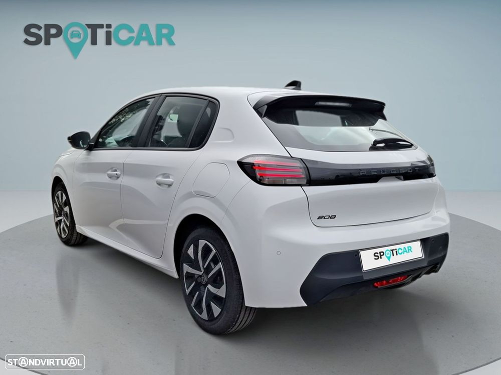 Peugeot 208 1.2 PureTech Active - 8