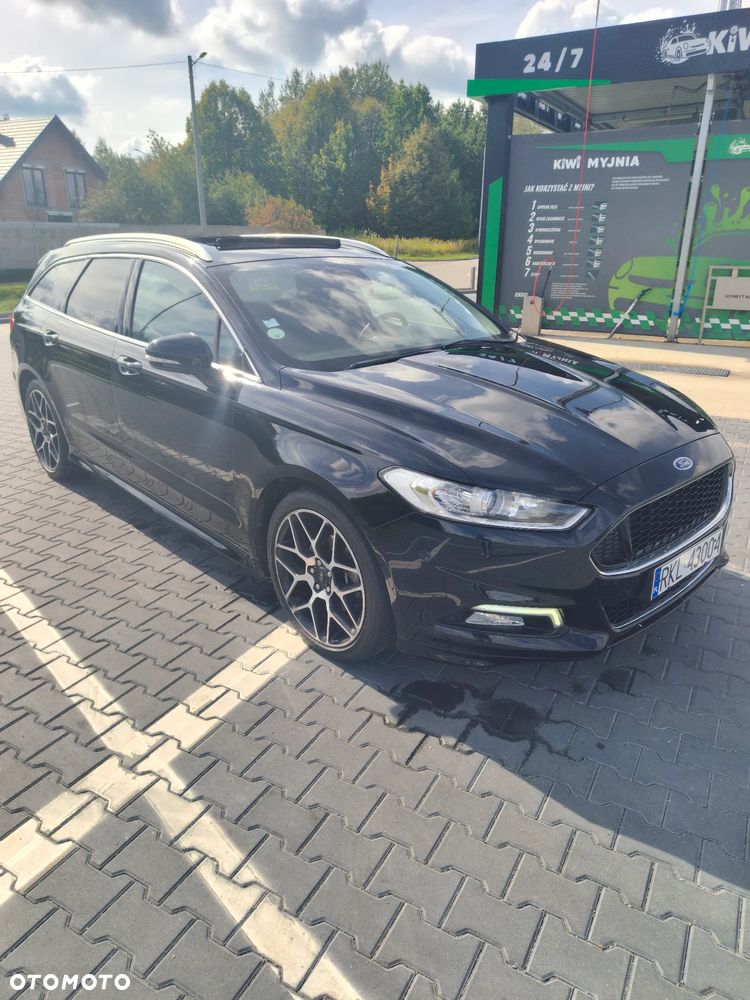 Ford Mondeo - 14