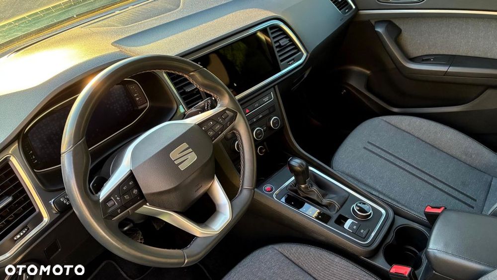 Seat Ateca 1.5 Eco TSI Xcellence S&S DSG - 10