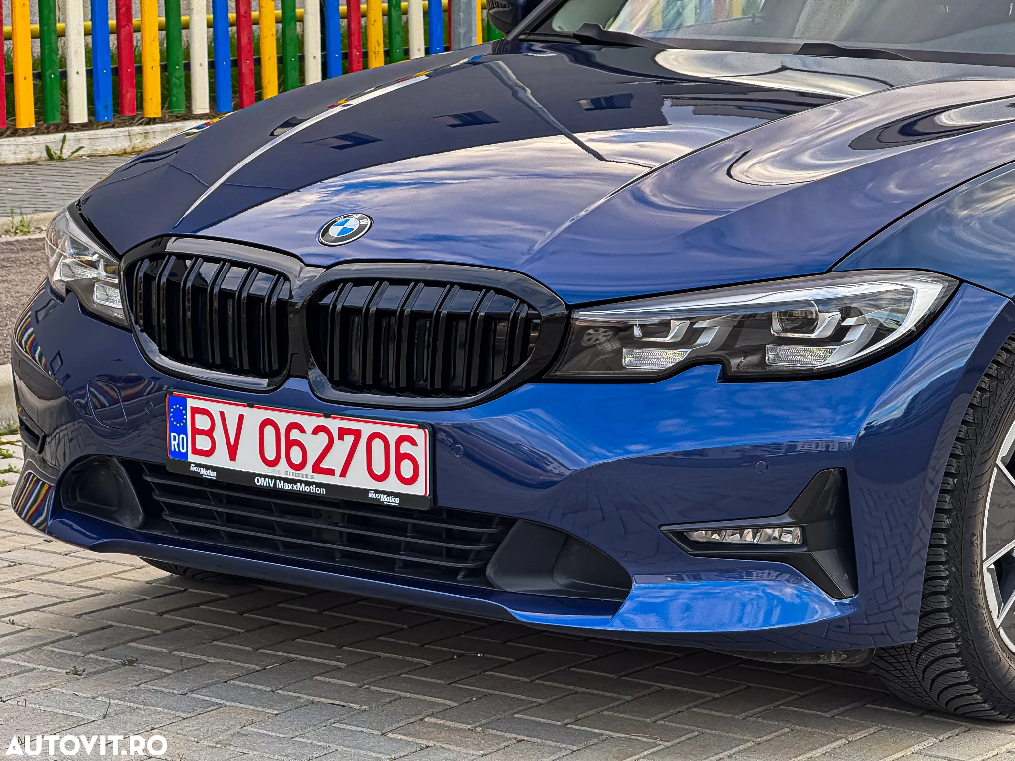 BMW Seria 3 320i AT - 27