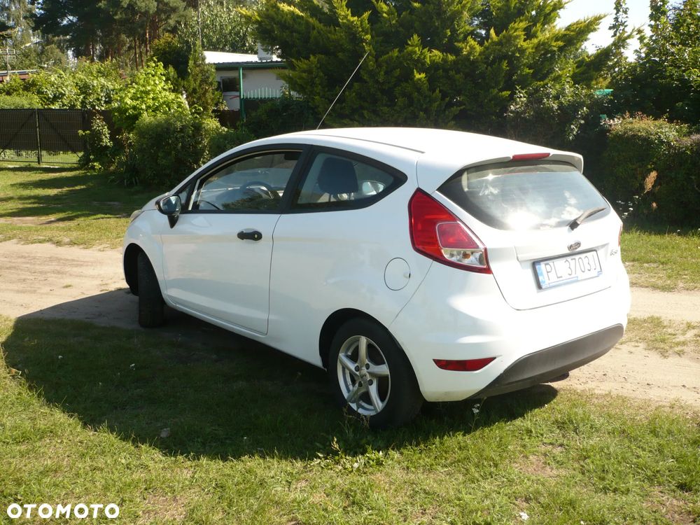 Ford Fiesta - 3