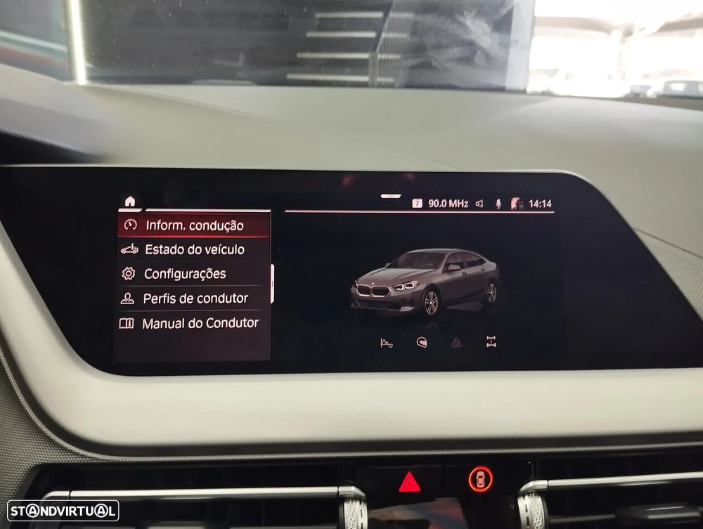 BMW 216 Gran Coupé d Advantage - 29