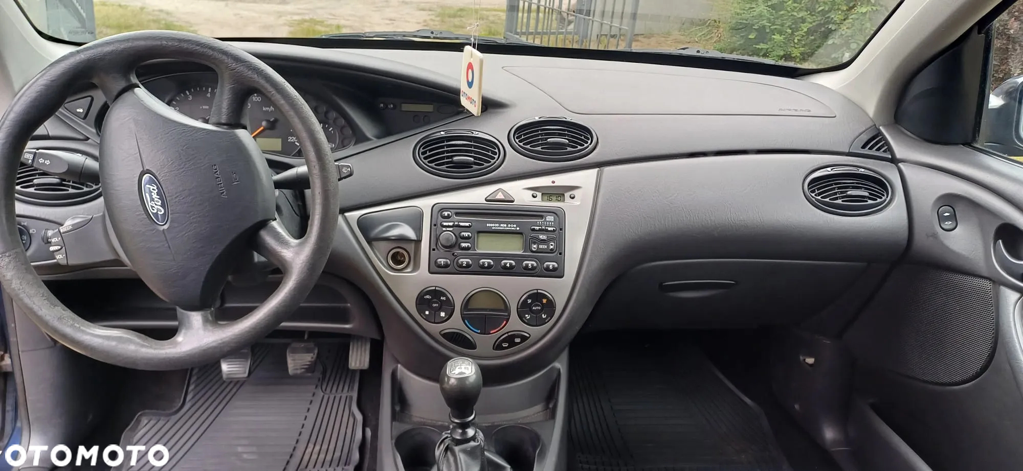 Ford Focus 1.8 TDDi Comfort - 9