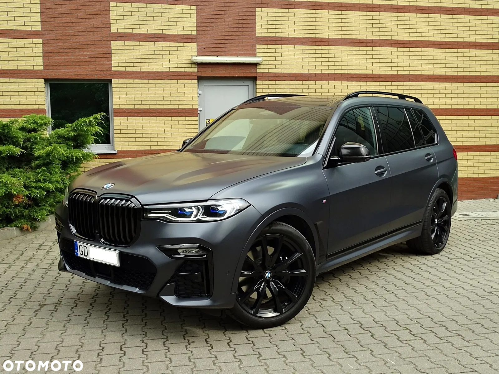 BMW X7 M50d sport - 5