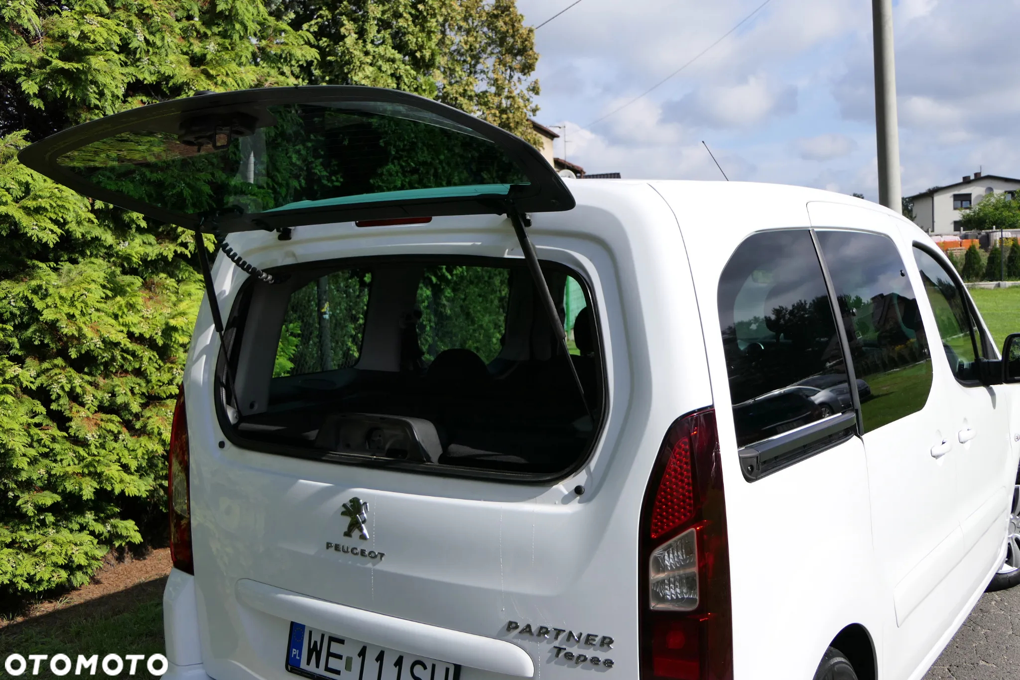Peugeot Partner 1.6 BlueHDi Active - 14