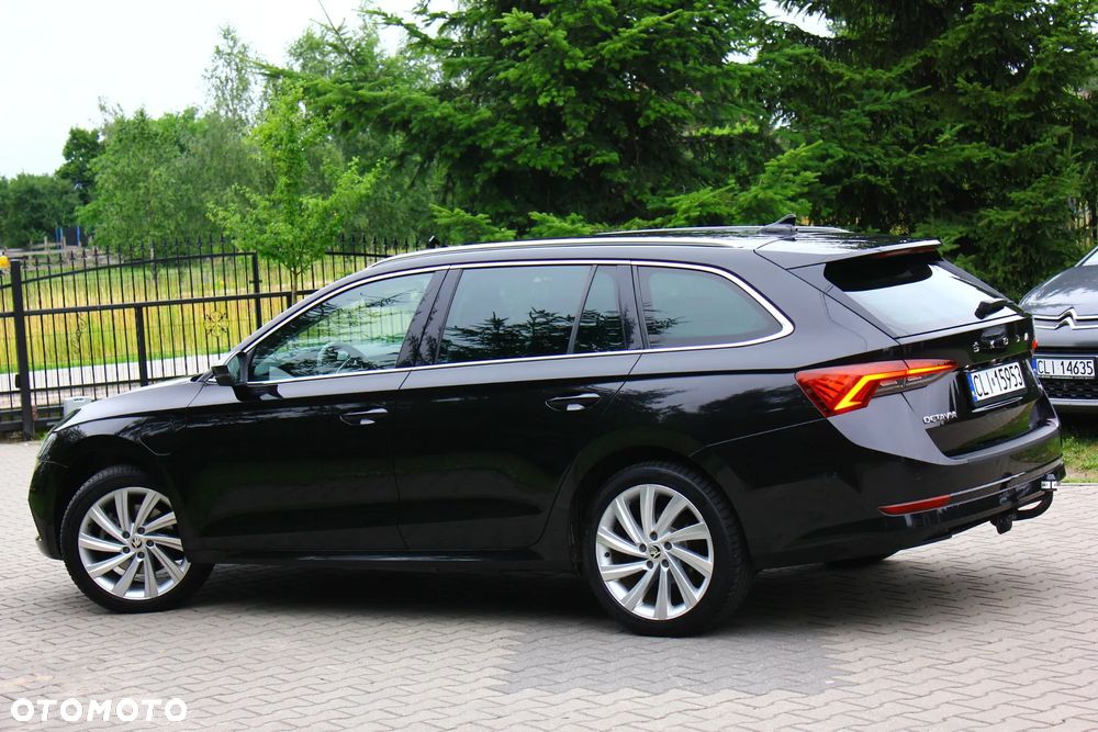 Skoda Octavia 1.4 TSI DSG Style - 6
