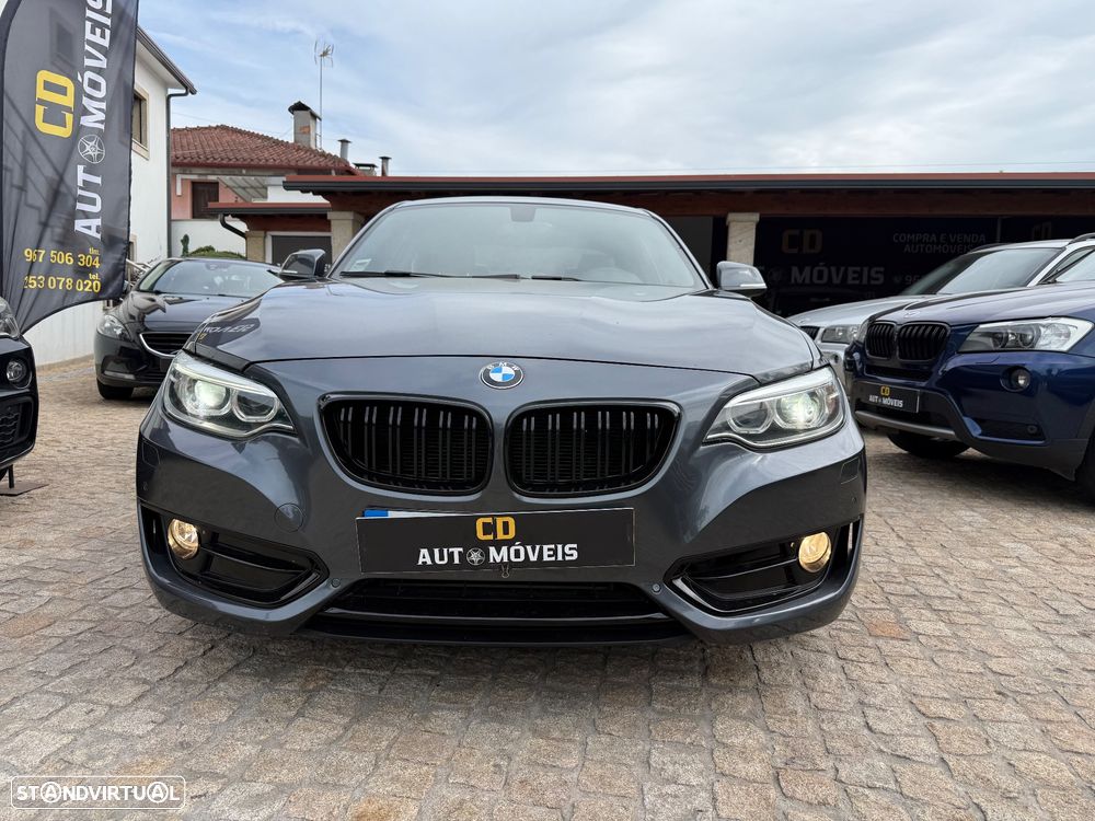 BMW 220 d Sport Line - 6