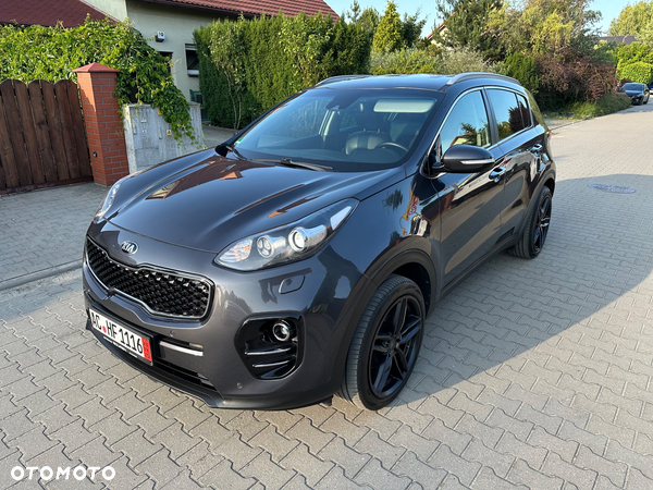 Kia Sportage 1.6 GDI L Business Line Plus 2WD