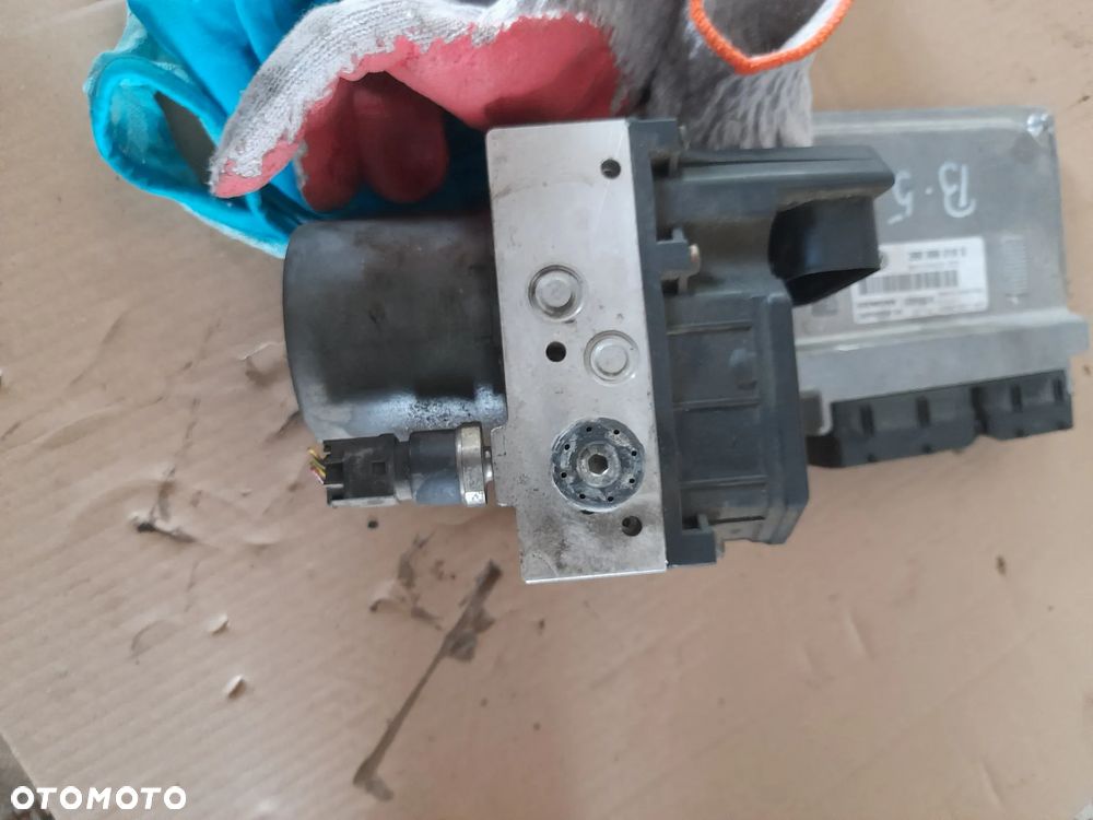 passat b5  grill atrapa - 3