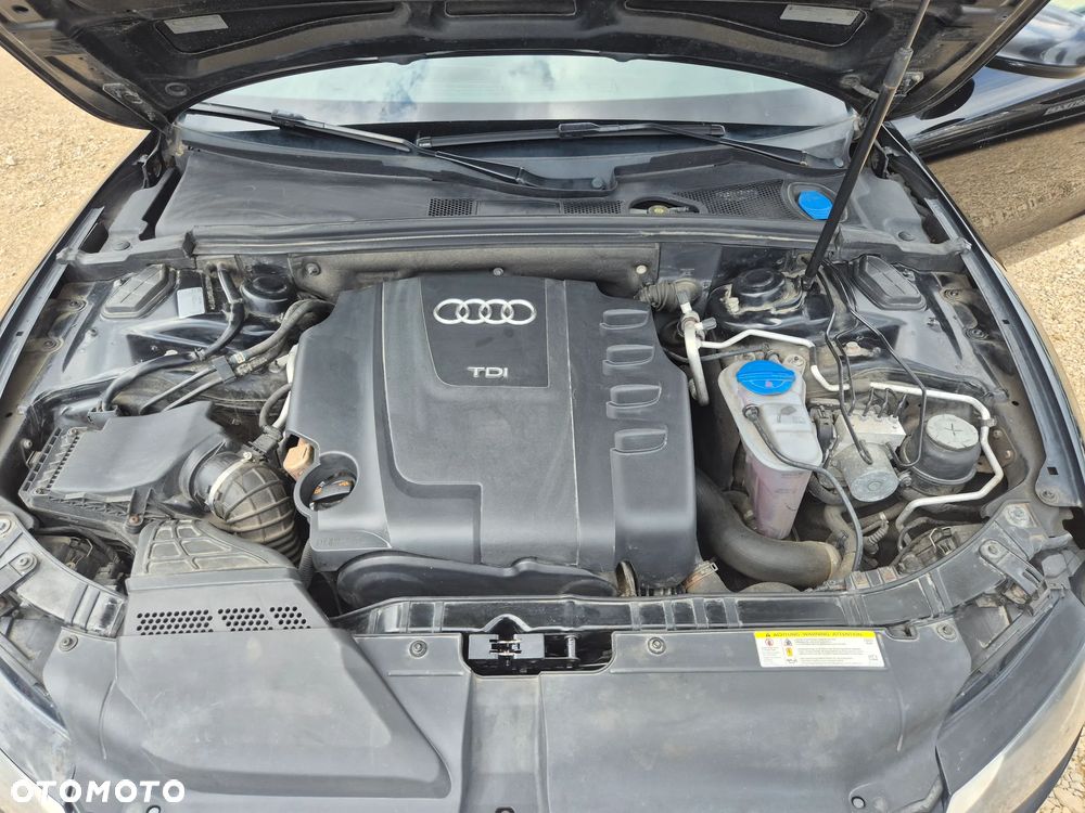 Audi A5 Sportback 2.0 TDI DPF multitronic - 11