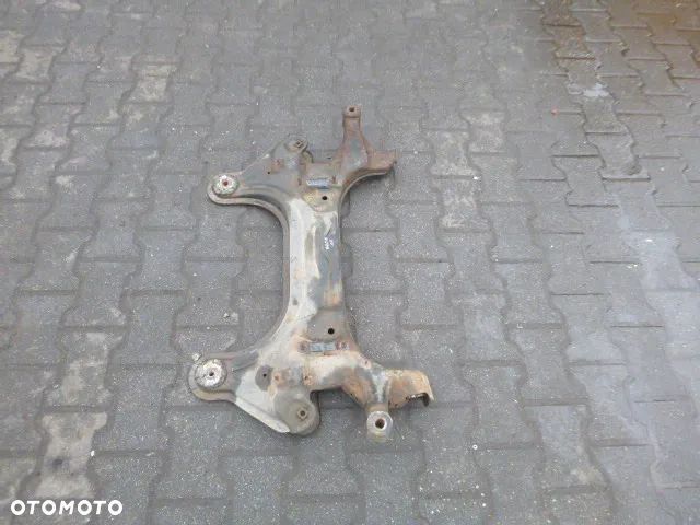 SANKI WÓZEK ŁAWA KOŁYSKA DAEWOO KALOS - 6