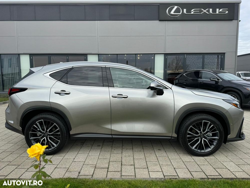 Lexus Seria NX 350h AWD CVT HEV Luxury - 8