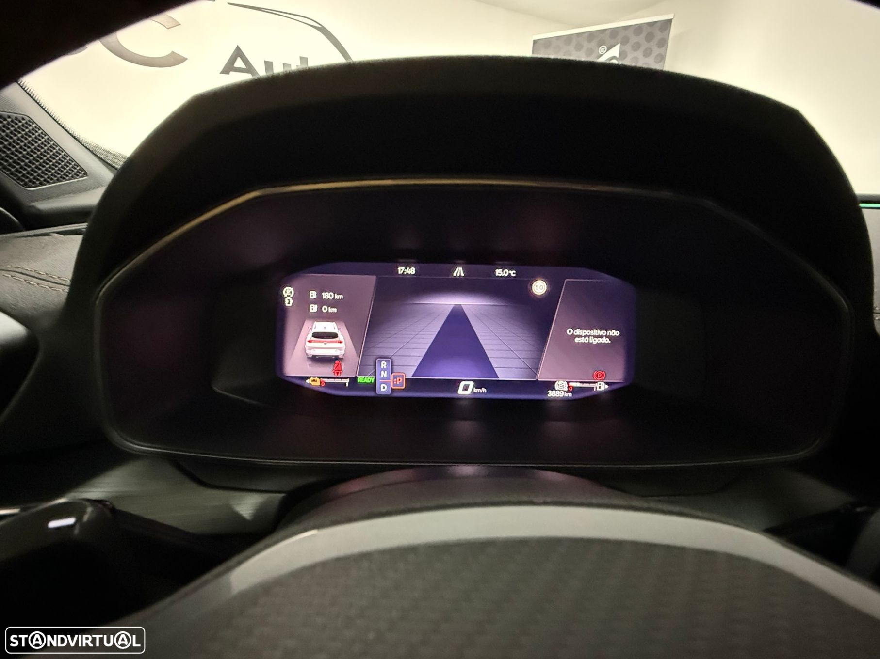 Cupra Formentor 1.4 e-Hybrid DSG - 47