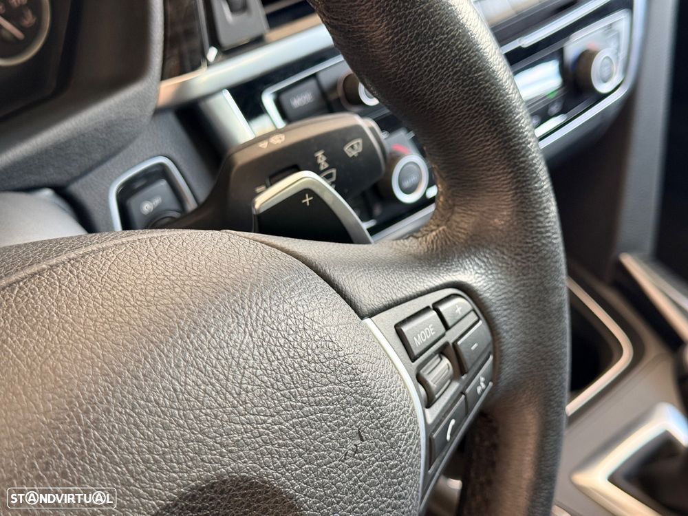 BMW 428 i Aut. Luxury Line - 26