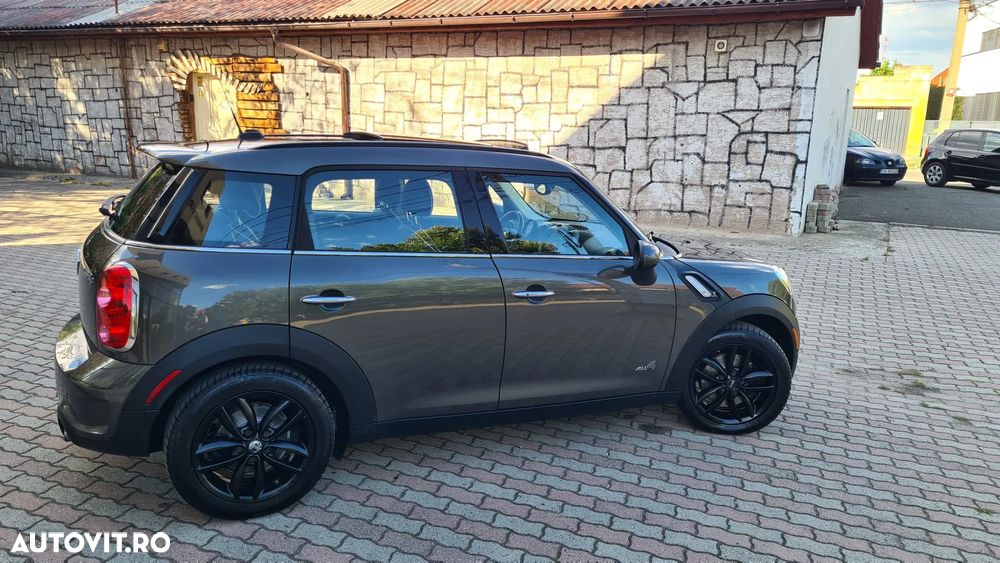 Mini Countryman Cooper S All4 - 11