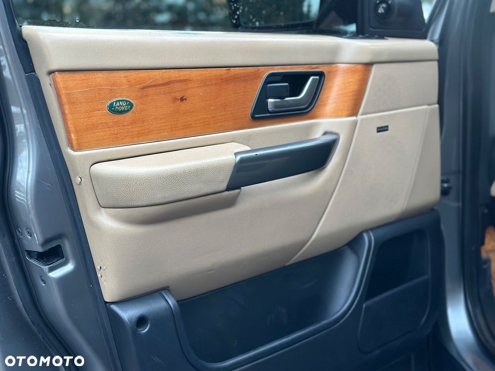 Land Rover Range Rover Sport - 11