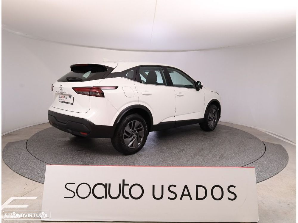 Nissan Qashqai 1.3 DIG-T Acenta - 10