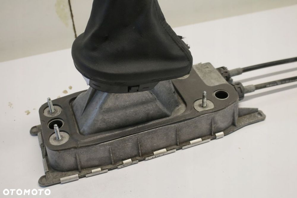 lewarek wybierak biegów Golf VI LEON II 1.4 TSI - 7