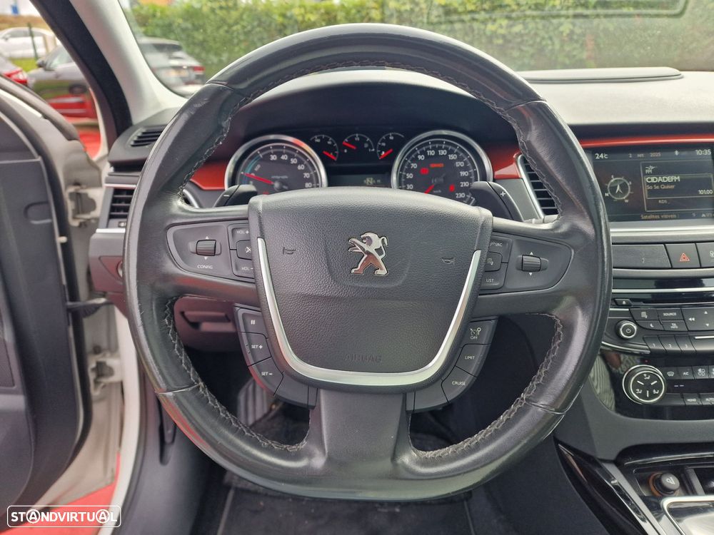 Peugeot 508 RXH 2.0 HDi Hybrid4 2-Tronic - 14