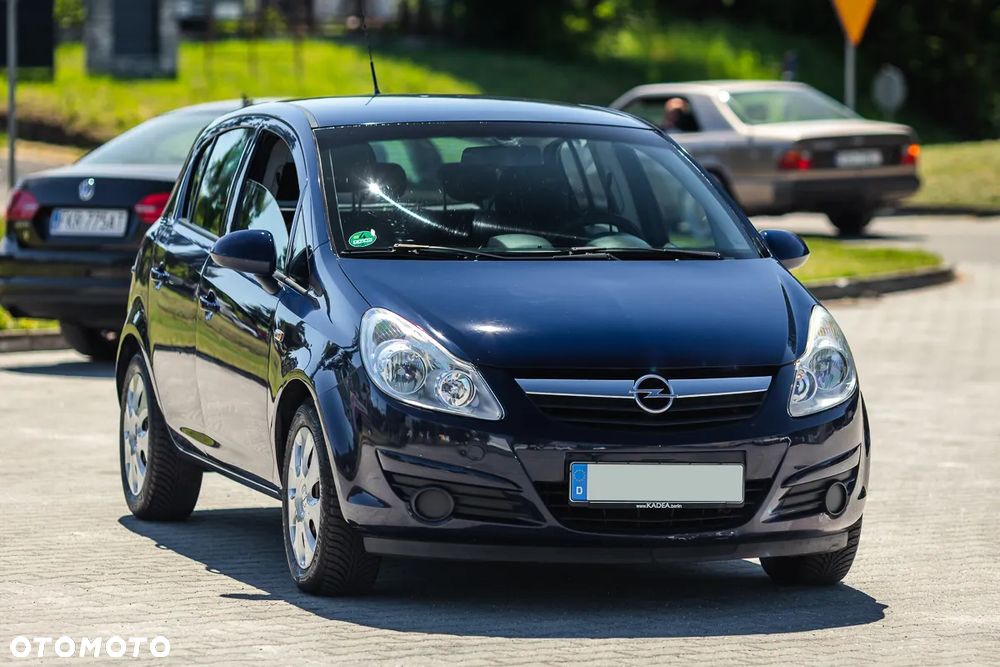 Opel Corsa 1.0 12V - 2