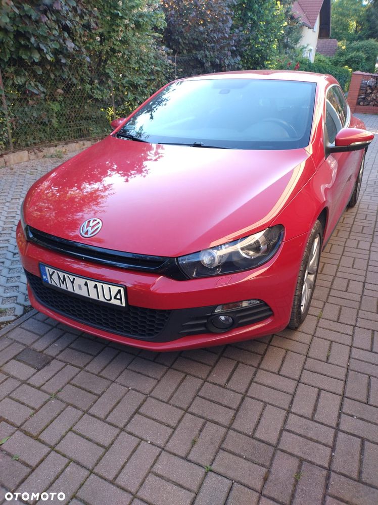 Volkswagen Scirocco 1.4 TSI Shark - 2