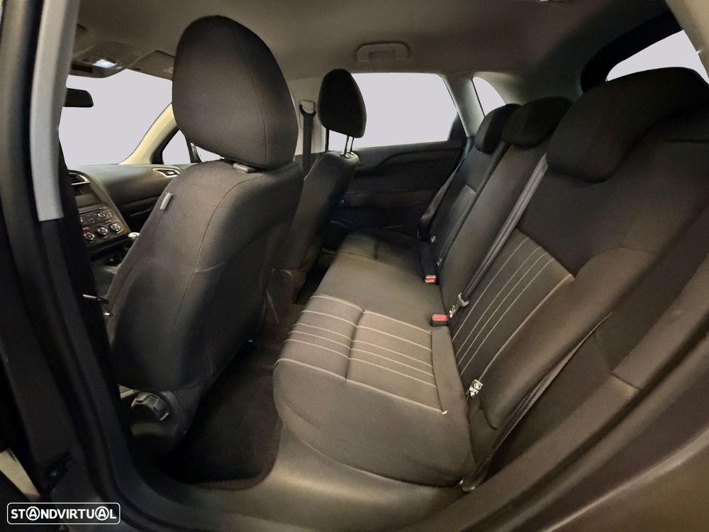 Citroën C4 - 22