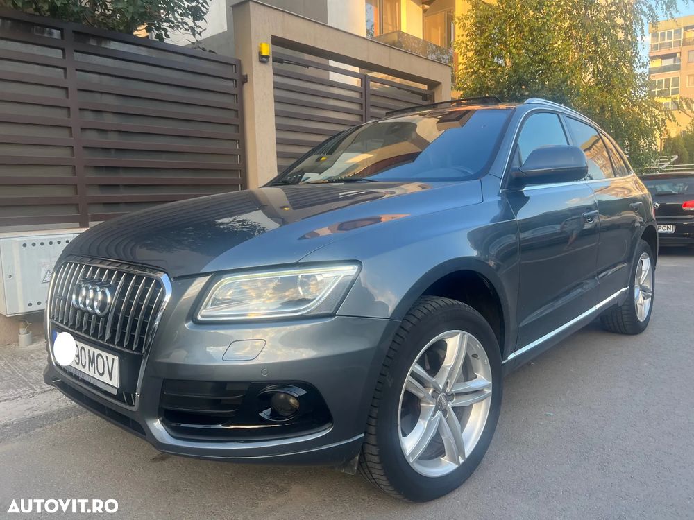 Audi Q5 2.0 TDI Quattro S tronic - 13