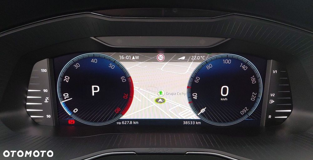 Skoda Superb 2.0 TSI 4x4 L&K DSG - 26