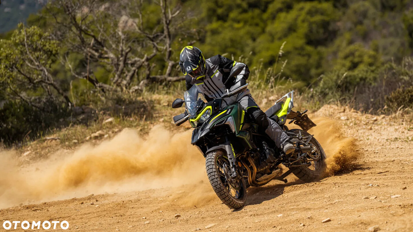 Benelli TRK 702X - 26