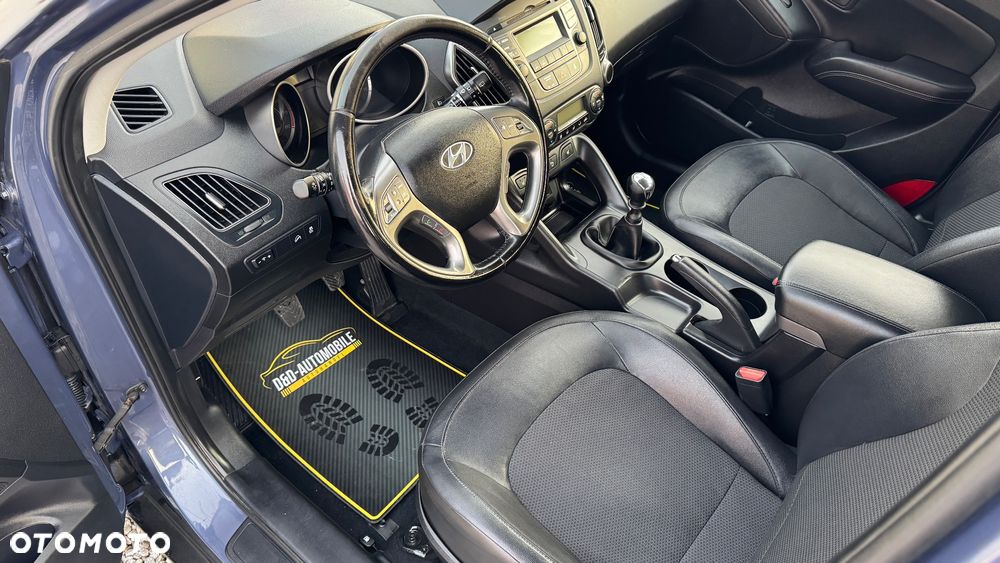 Hyundai ix35 1.6 GDI Style 2WD - 28