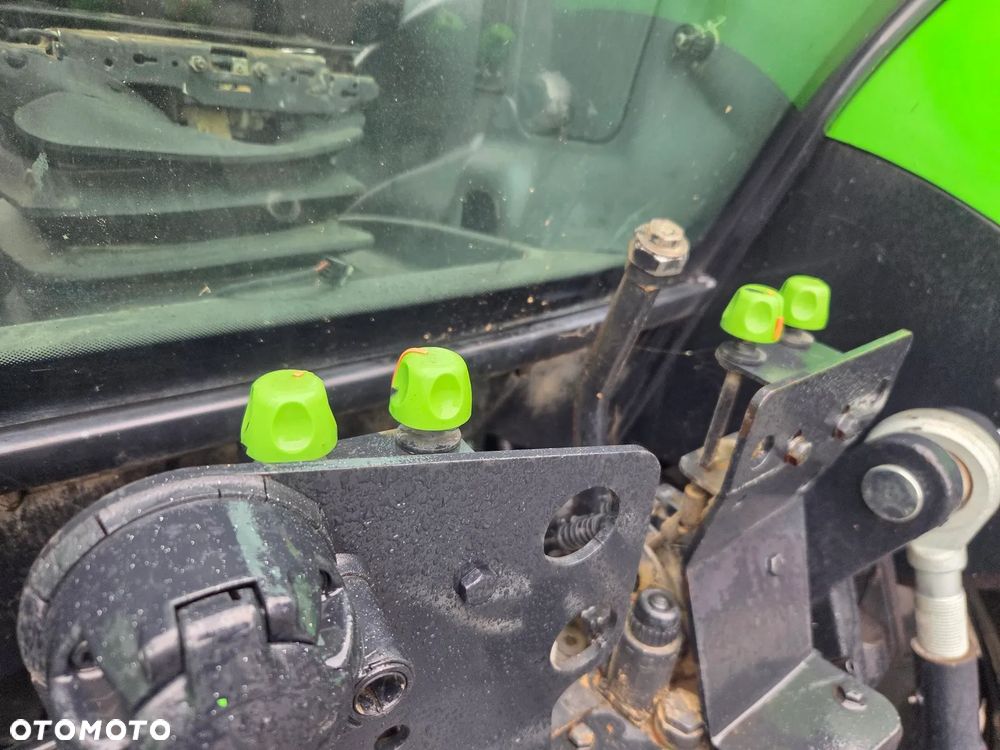 Deutz-Fahr AGRTOTRON  118 MK 3  120 NEW HOLLAND - 21