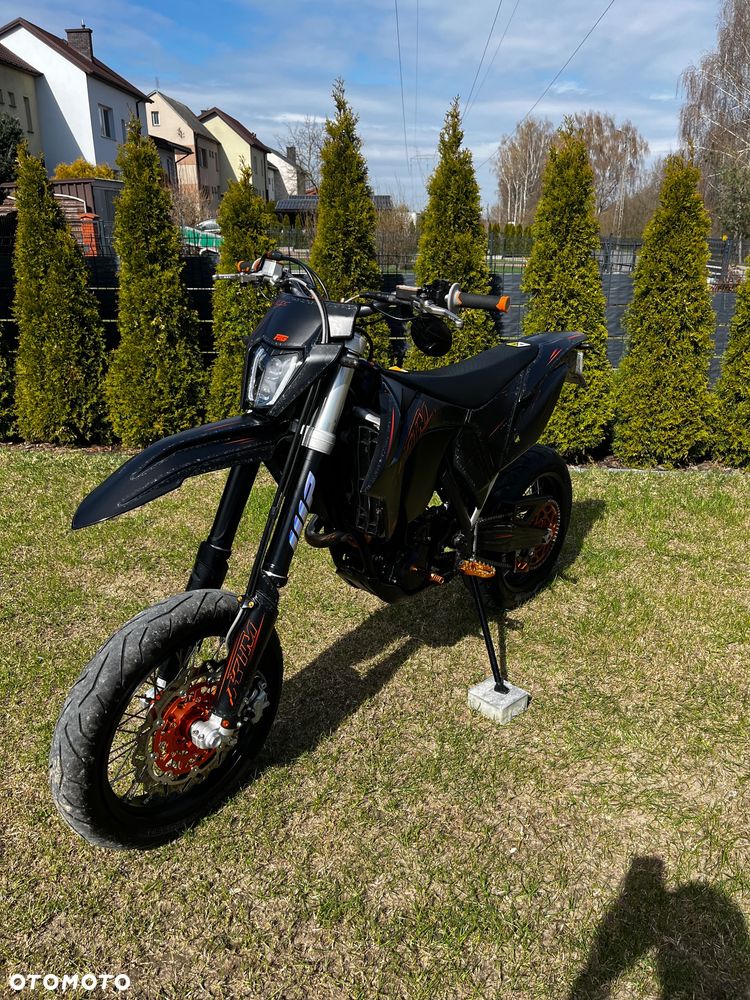 KTM EXC - 2
