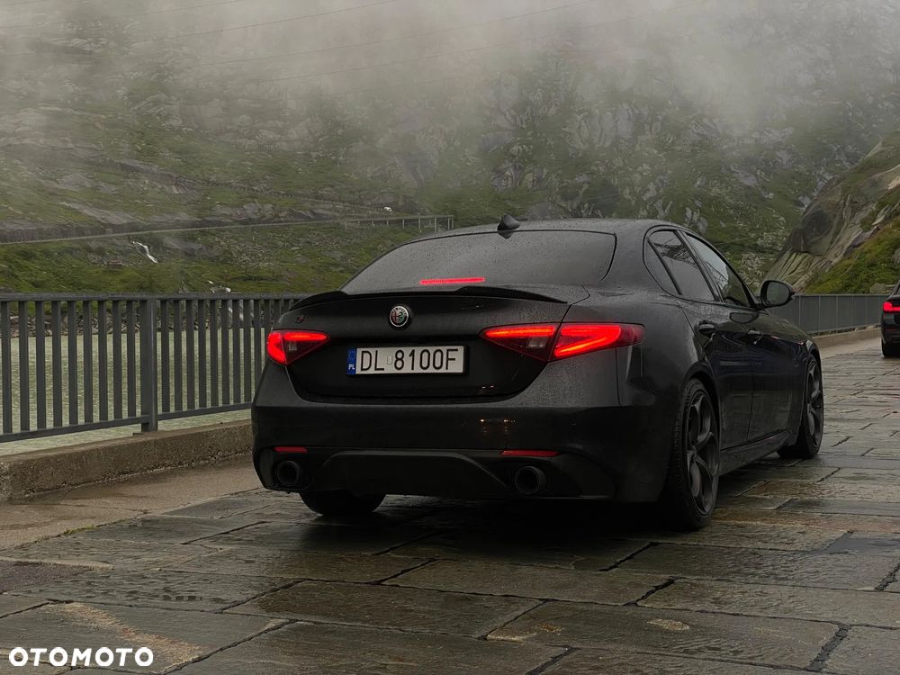 Alfa Romeo Giulia 2.0 Turbo Veloce Q4 - 20