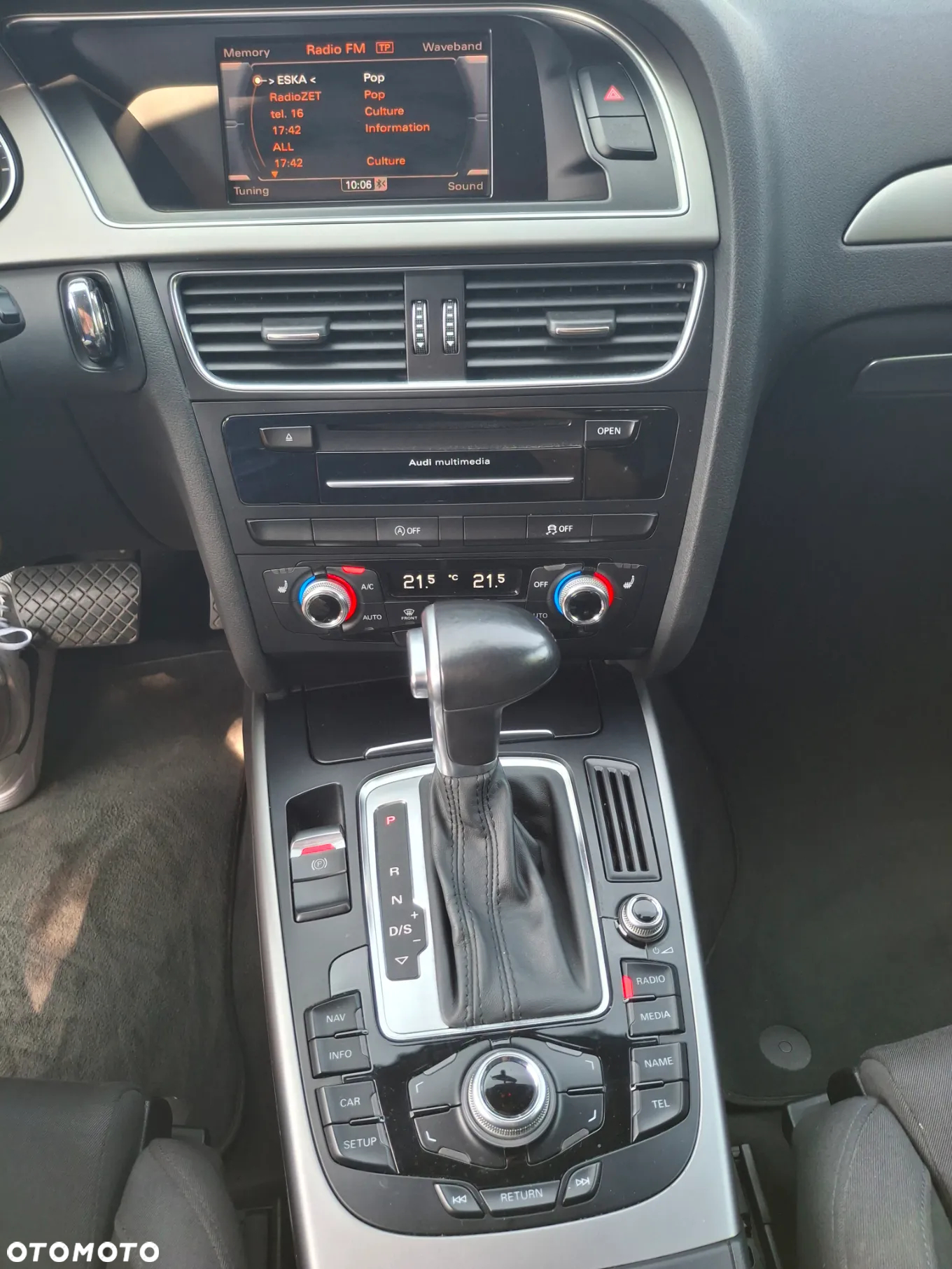 Audi A4 1.8 TFSI Multitronic - 4