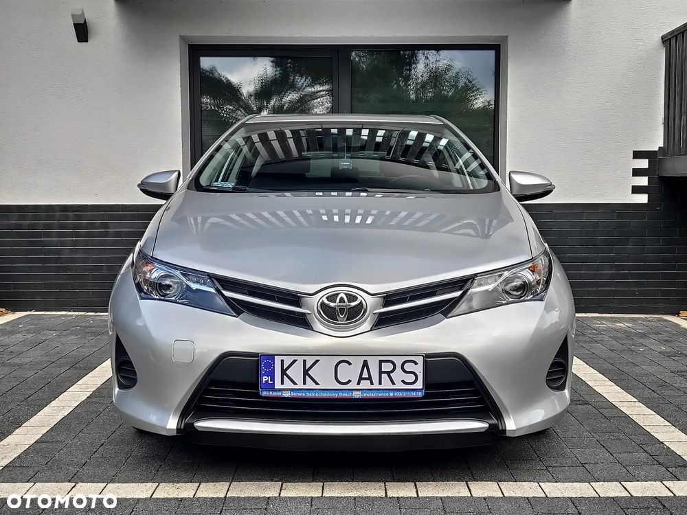 Toyota Auris 1.33 VVT-i Comfort - 3