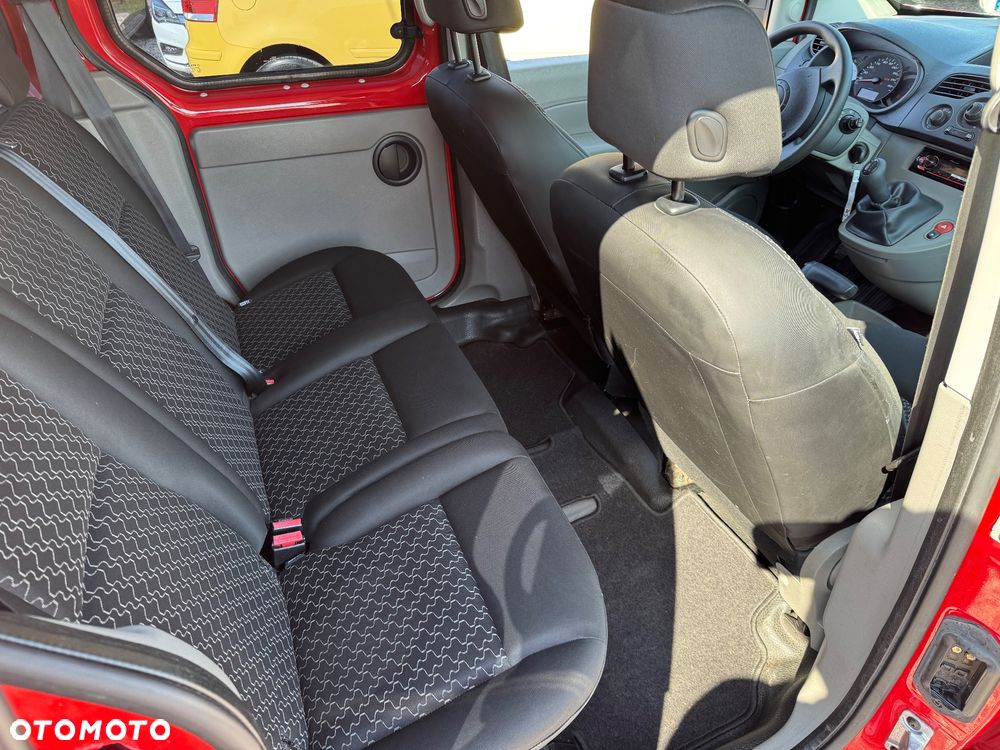 Renault Kangoo 1.6 8V 90 Happy Family - 8