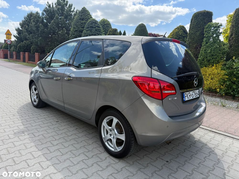 Opel Meriva 1.4 T Cosmo - 13