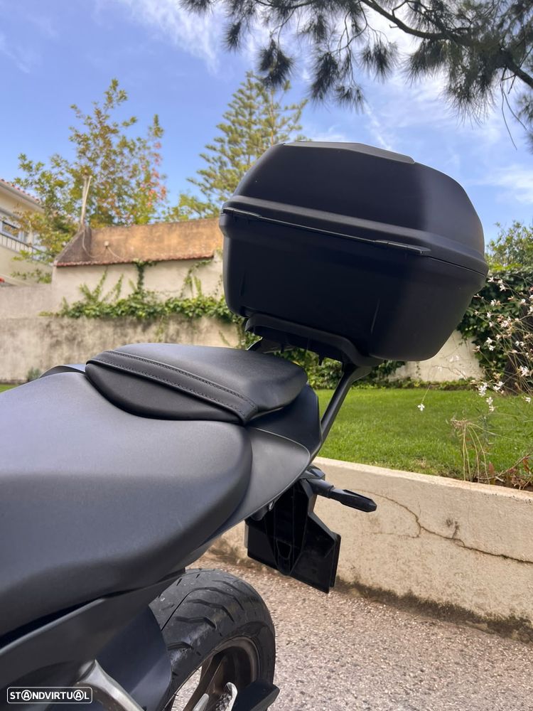 Honda CB CB125 - 6