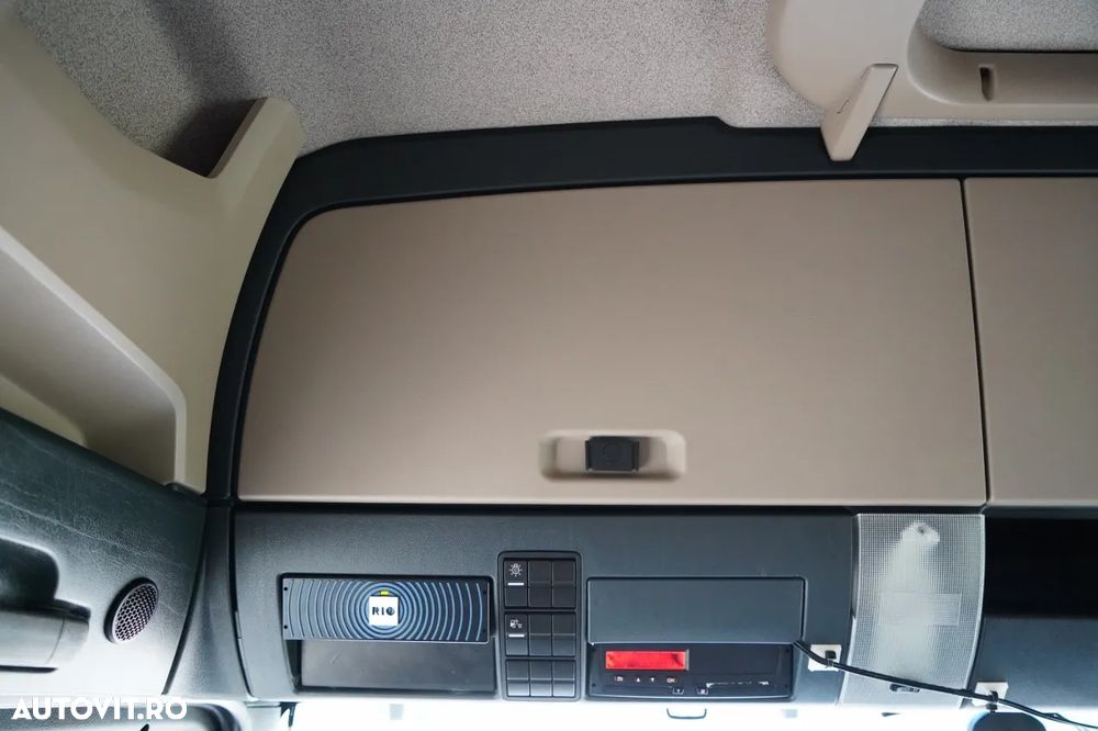 MAN TGS 18.460 / 4x4 / HYDRODRIVE / HIDRAULICĂ / NAVI RIO / IMPORTAT - 29